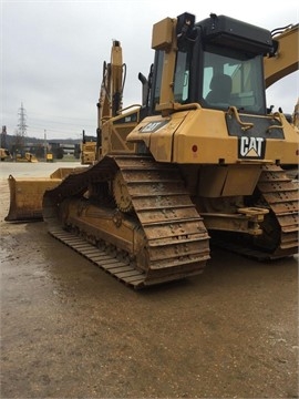 Tractores Sobre Orugas Caterpillar D6N usada de importacion Ref.: 1454452351022439 No. 4