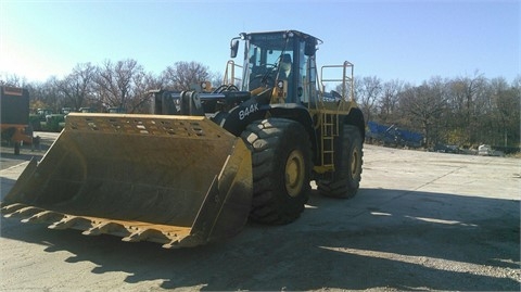 Wheel Loaders Deere 844K