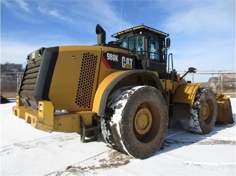 Cargadoras Sobre Ruedas Caterpillar 980K importada Ref.: 1454633408387641 No. 3