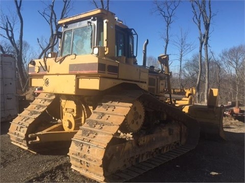 Dozers/tracks Caterpillar D6R