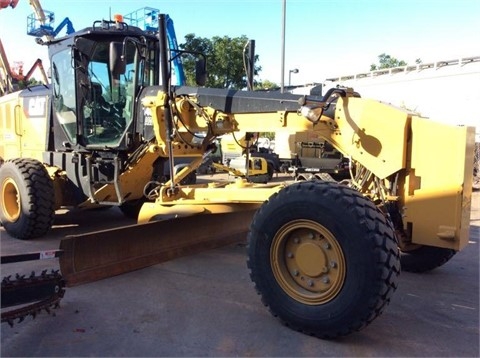 Motor Graders Caterpillar 140M