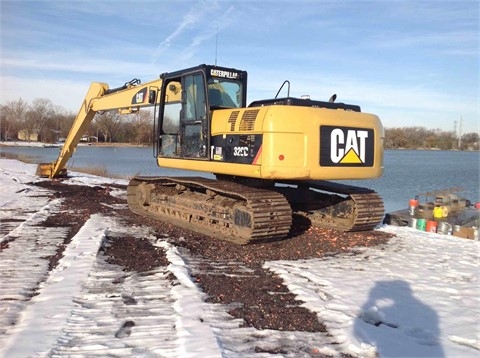 Hydraulic Excavator Caterpillar 320DL