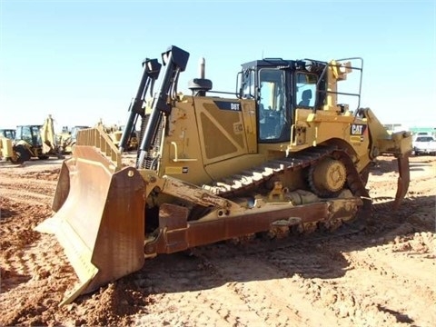 Dozers/tracks Caterpillar D8T