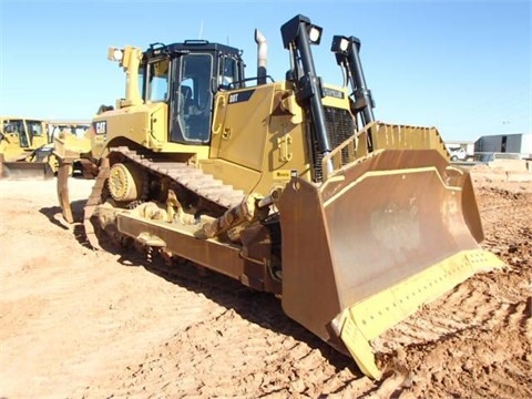 Tractores Sobre Orugas Caterpillar D8T en venta Ref.: 1454643440780101 No. 2