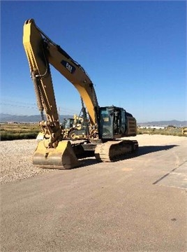 Excavadoras Hidraulicas Caterpillar 336EL