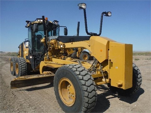 Motor Graders Caterpillar 160M