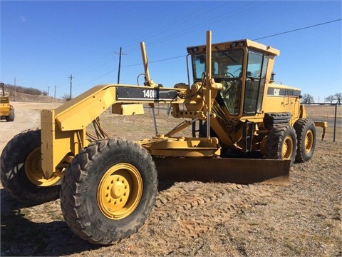 Motor Graders Caterpillar 140H