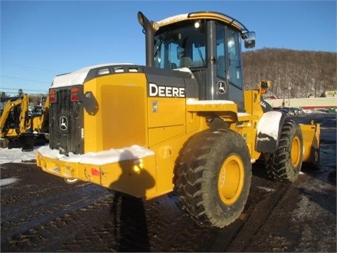 Cargadoras Sobre Ruedas Deere 544K de segunda mano en venta Ref.: 1454700243532791 No. 3