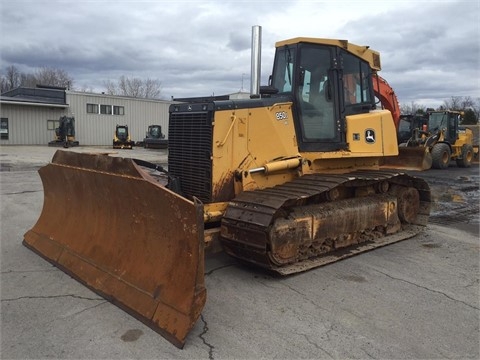 Dozers/tracks Deere 850J