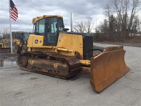 Tractores Sobre Orugas Deere 850J importada en buenas condicione Ref.: 1454701421437418 No. 2