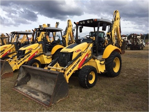 Retroexcavadoras New Holland B95B