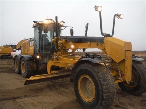 Motoconformadoras Caterpillar 160M en venta Ref.: 1454718862879363 No. 3