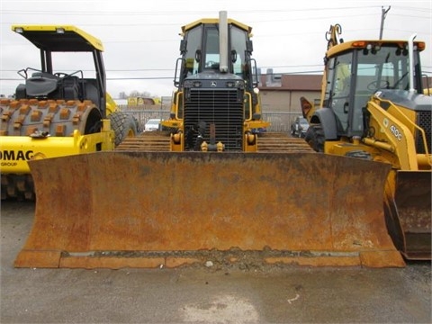 Tractores Sobre Orugas Deere 750J seminueva Ref.: 1454724113329171 No. 3