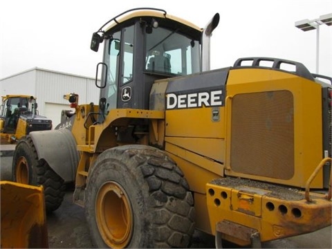 Cargadoras Sobre Ruedas Deere 644K de segunda mano a la venta Ref.: 1454724399883938 No. 2