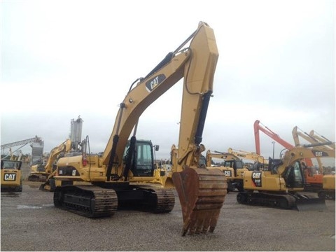 Hydraulic Excavator Caterpillar 336DL