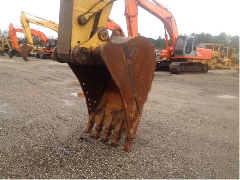 Excavadoras Hidraulicas Caterpillar 336DL de medio uso en venta Ref.: 1454728170596202 No. 4