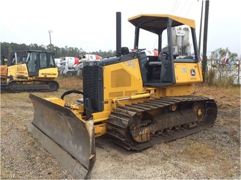 Tractores Sobre Orugas Deere 450J