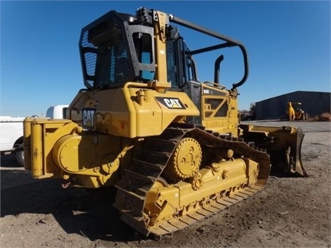 Tractores Sobre Orugas Caterpillar D6N