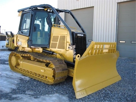 Tractores Sobre Orugas Caterpillar D5K