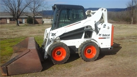 Miniloaders Bobcat S590