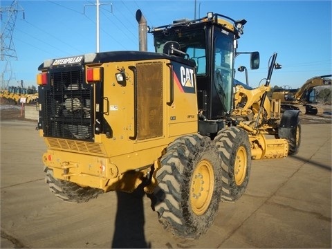 Motoconformadoras Caterpillar 140M de bajo costo Ref.: 1454979187763215 No. 4