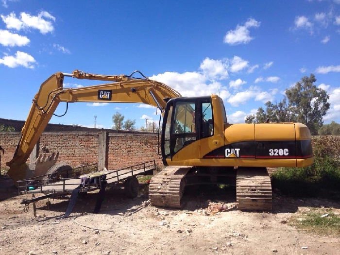 Excavadora Sobre Ruedas Caterpillar 320CL de medio uso en venta Ref.: 1454982264611745 No. 2