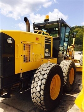 Motoconformadoras Komatsu GD655 de segunda mano en venta Ref.: 1454983127544454 No. 3