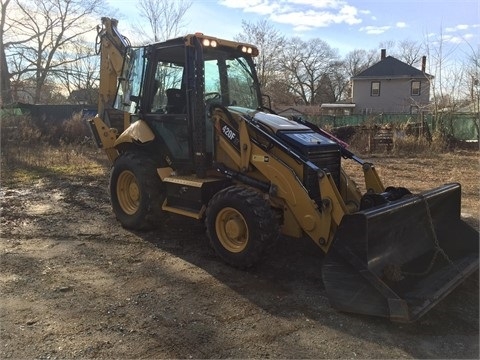 Backhoe Loaders Caterpillar 420F