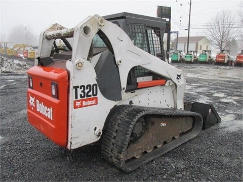 Minicargadores Bobcat T320 importada en buenas condiciones Ref.: 1454986258273062 No. 4