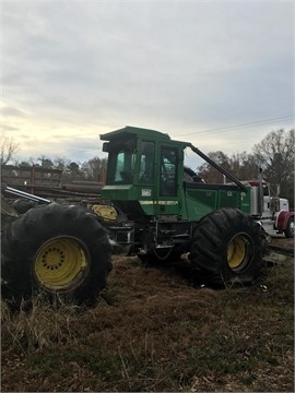 Forestales Maquinas Deere 648G seminueva en venta Ref.: 1454986519084536 No. 2