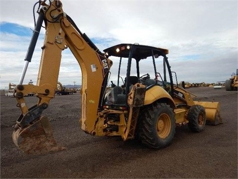 Retroexcavadoras Caterpillar 420E en buenas condiciones Ref.: 1455131850426001 No. 3