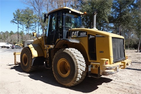 Cargadoras Sobre Ruedas Caterpillar 950H seminueva en venta Ref.: 1455133686254568 No. 2