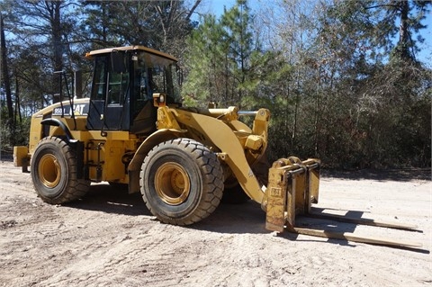 Cargadoras Sobre Ruedas Caterpillar 950H seminueva en venta Ref.: 1455133686254568 No. 4