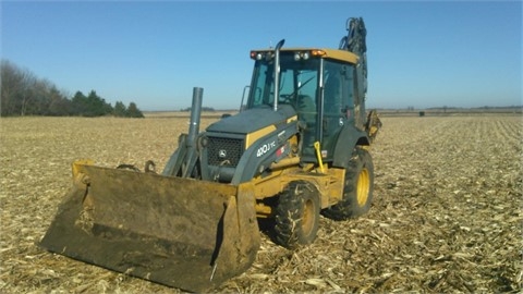 Backhoe Loaders Deere 410J