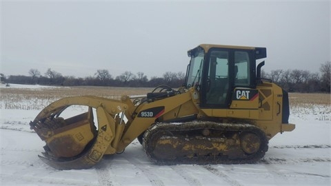 Cargadoras Sobre Orugas Caterpillar 953D importada Ref.: 1455146028334028 No. 2