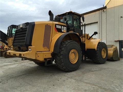 Cargadoras Sobre Ruedas Caterpillar 980M importada Ref.: 1455148294485558 No. 3