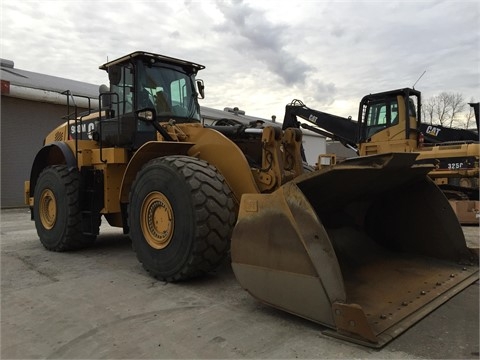 Cargadoras Sobre Ruedas Caterpillar 980M importada Ref.: 1455148294485558 No. 4