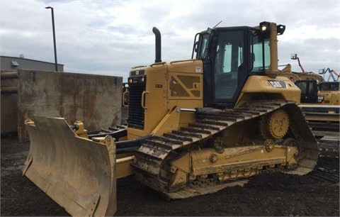 Tractores Sobre Orugas Caterpillar D6N usada de importacion Ref.: 1455213938213208 No. 2