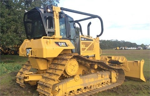 Tractores Sobre Orugas Caterpillar D6N usada a buen precio Ref.: 1455214575303105 No. 3