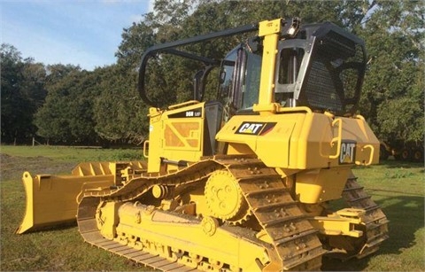 Tractores Sobre Orugas Caterpillar D6N usada a buen precio Ref.: 1455214575303105 No. 4