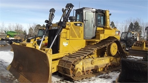 Dozers/tracks Caterpillar D6T