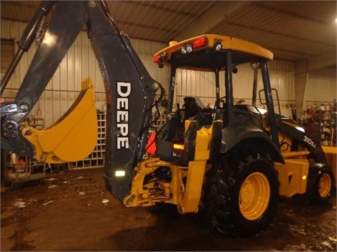 Retroexcavadoras Deere 310SJ en venta, usada Ref.: 1455217443226121 No. 3