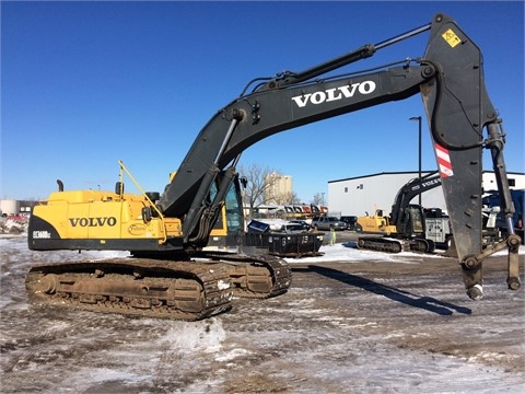 Excavadoras Hidraulicas Volvo EC360B  de segunda mano Ref.: 1455228582918977 No. 4