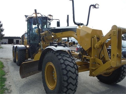 Motoconformadoras Caterpillar 160M importada a bajo costo Ref.: 1455228925438474 No. 3