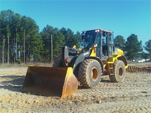 Wheel Loaders Deere 544K