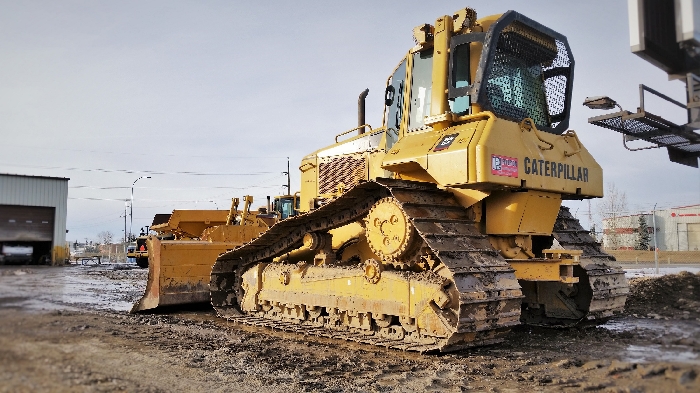 Tractores Sobre Orugas Caterpillar D6N seminueva en venta Ref.: 1455244712929358 No. 2