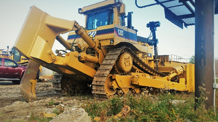 Tractores Sobre Orugas Caterpillar D10T en buenas condiciones Ref.: 1455245605726480 No. 3