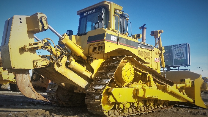 Tractores Sobre Orugas Caterpillar D8R importada en buenas condic Ref.: 1455246402561492 No. 3