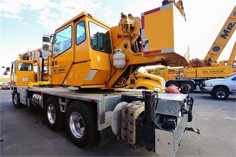 Gruas Lorain T335 usada Ref.: 1455303076160071 No. 4