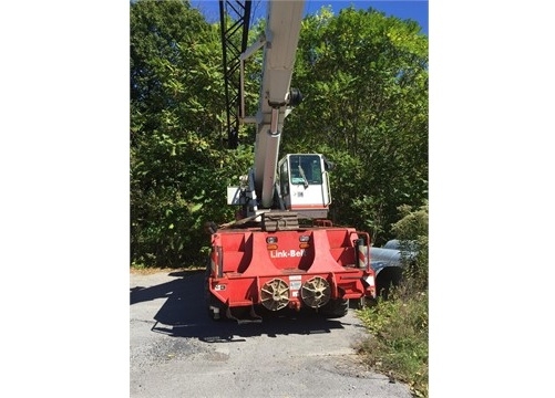 Gruas Link-belt RTC-8030 usada Ref.: 1455305375042876 No. 3